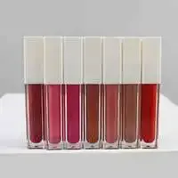 MLM Private Logo Lipgloss Shimmer Private Label Lipstick Vegan Glossy Lip Gloss Lipstick — view 7