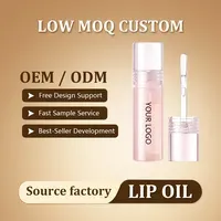 Hydrating Glossy Lip Oil — view 4