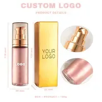 Moisturizing Body Shimmer Oil — view 3