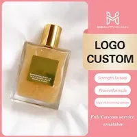 Perfume Body Shimmer Oil — view 3