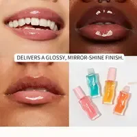 Press Flavored Shimmer Lip Gloss — view 5