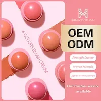 6 Colors Multi-use Lip Makeup — view 2