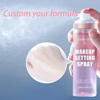 Waterproof Setting Spray Vegan Makeup Setting Spray Oil Control Matte Setting Spray — view 4