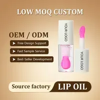 Makeup Nourishing Lip Oil — view 4