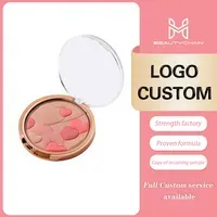 5 Colors Shimmer Blush — view 6