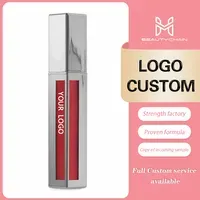 Clear Matte Shimmer Lip Gloss — view 6