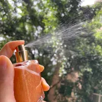 Spray Body Shimmer Oil — view 1