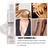 Glow Liquid Body Shimmer Oil — view 3