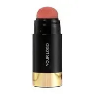 Face Cosmetic Shimmer Blush — view 3