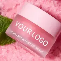 Sugar Pink Lip Scrub — view 1
