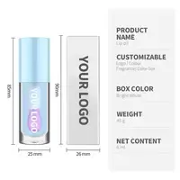 Macaron Color Changing Lip Oil — view 4