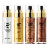 Logo Golden Shimmer Highlighter — view 1