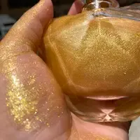 Custom Shimmer Women Body Oil Glow Highlighter Dry Oil For Skin With SPF Skincare — view 7