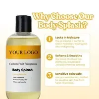 Private Body Shimmer Oil — view 3