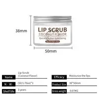 Lipscrub Brighten Lip Makeup — view 4