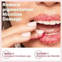 Scrub Lip Makeup — view 6