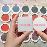 Makeup Logo Shimmer Blush — view 1