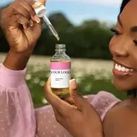 Body Shimmer Oil — view 2