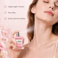 Kormesic Private Label 50ml Pink Encounter Floral Eau De Parfum Long-lasting Scent Perfume Fragrance — view 3