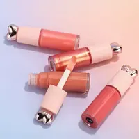 Cute Heart Lid Pink Lipstick — view 4