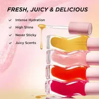 Liquid Fruit Flavor Lip Balm — view 3