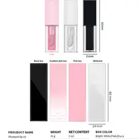 Clear Shimmer Lip Gloss — view 7