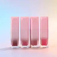 Matte Brown Shimmer Lip Gloss — view 4
