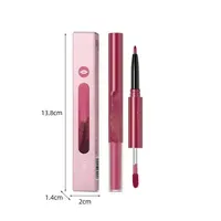 MLM Private Logo 2 In 1 Lipstick — view 1