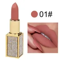 Pearlescent Gold Lipstick — view 1