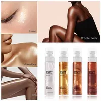 Glow Liquid Body Shimmer Oil — view 4