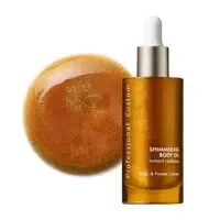 MLM Custom Long Lasting Moisturizing Organic Vegan Shiny Private Label Shimmer Oil Body — view 5