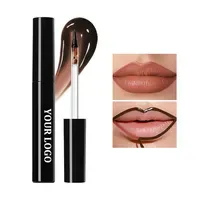 MLM Custom Private Label Glitter Peel-off Lip Gloss Moisturizing Long Wear For Trendy Makeup — view 3