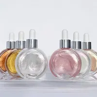Beauty Body Shimmer Oil — view 5