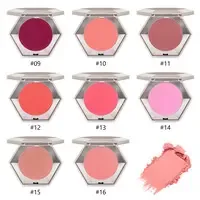 8colors Hexagon Shimmer Blush — view 5