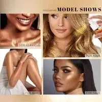 Hair Body Shimmer Oil — view 5