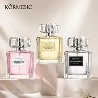 Kormesic Private Label 50ml Pink Encounter Floral Eau De Parfum Long-lasting Scent Perfume Fragrance — view 1