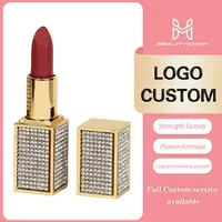 Pearlescent Gold Lipstick — view 6