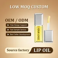 Makeup Moisturizing Lip Oil — view 4