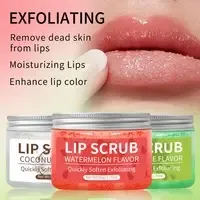 Lipscrub Brighten Lip Makeup — view 1