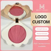 Multicolor Shimmer Blush — view 5
