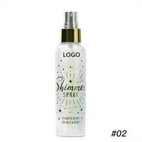 Oil-control Setting Spray — view 1