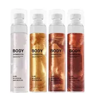 Glow Liquid Body Shimmer Oil — view 1