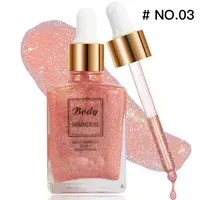 Body Shimmer Highlighter — view 1