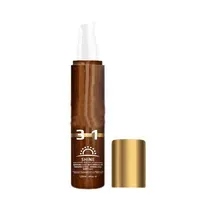 100ml Glow Body Shimmer Oil — view 3