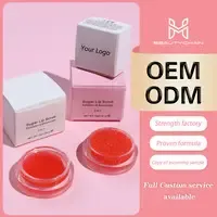 New 2 In 1 Overnight Lip Balm — view 3