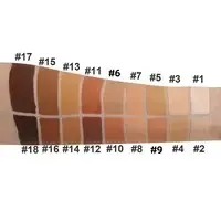 18 Colors Matte Finish Bronzer — view 5