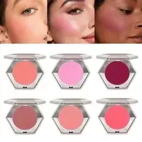 Logo Makeup 8 Shimmer Blush — view 1