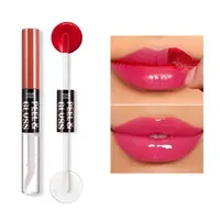MLM Private Label Peel-off Lip Gloss Moisturizing Long-lasting Color For Daily & Party Makeup — view 1