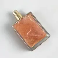 Vegan Body Shimmering Dry Oil Private Label Makeup Highlighter — view 8