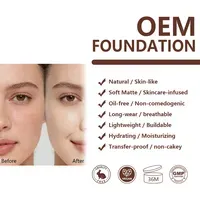 Same Skin-like Foundation — view 4